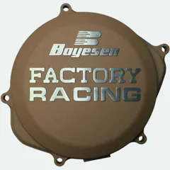 BOYESEN Factory Racing Clutch Cover Magnesium KTM/Husqvarna for GAS GAS CC-42CM
