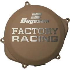BOYESEN Factory Racing Kupplungsdeckel Magnesium für: KTM/Husqvarna für FC450, FE450, FE501 450EXC-F, 450SMR, 450SX-F