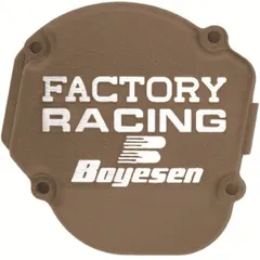 BOYESEN Factory Racing Ignition Cover Magnesium for: Honda CR80R for CR85R