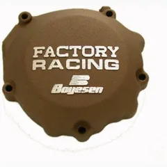 BOYESEN Factory Racing Ignition Cover Magnesium for: Yamaha YZ250 SC-32M