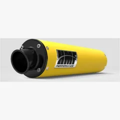 HMF Performance Series Schalldämpfer - Aluminium schwarz Edelstahl für: CAN-AM Renegade 500 CAN AM OUTLANDER500, OUTLANDER800R, RENEGADE500
