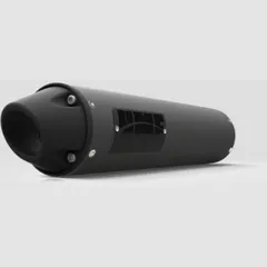 HMF Performance Series Schalldämpfer - Aluminium schwarz schwarz ABS für: CAN-AM Outlander 1000 Max CAN AM OUTLANDER1000, OUTLANDERMAX1000, OUTLANDERMAX1000R
