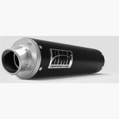 HMF Performance Series Schalldämpfer - Aluminium schwarz Edelstahl für: CAN-AM Outlander 500 Max CAN AM OUTLANDERMAX500, OUTLANDERMAX650, OUTLANDERMAX800R 014483606171