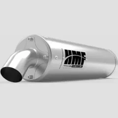 HMF QS Series Schalldämpfer - Edelstahl Edelstahl für: Polaris Sportsman 550 XP für SPORTSMAN550, SPORTSMAN850