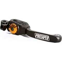 Protaper black Profile Pro XPS brake lever for Kawasaki, Yamaha, Suzuki
