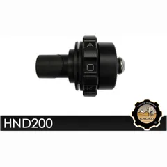 KAOKO Cruise Control Throttle Stabilizer for: Honda VFR1200X for VFR1200XCROSSTOURER