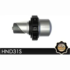 KAOKO Cruise Control Throttle Stabilizer for: Honda for CBR1100XX, GL1800BAGGER, VFR800