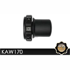 KAOKO Cruise Control Throttle Stabilizer for: Kawasaki Ninja ZX-6R for NINJAZX-6R, NINJAZX-6RABS, Z1000