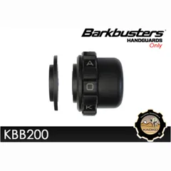 KAOKO Cruise Control Throttle Stabilizer for: Honda VFR1200X/XD