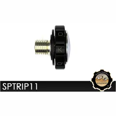 KAOKO Cruise Control Throttle Stabilizer for: Triumph Speed Triple for SPEEDTRIPLE1050