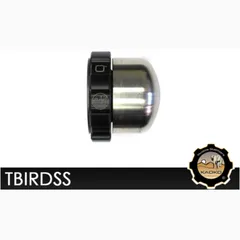 KAOKO Cruise Control Throttle Stabilizer for: Triumph Thunderbird for THUNDERBIRD1600, THUNDERBIRD1700