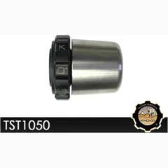 KAOKO Cruise Control Throttle Stabilizer for: Triumph Sprint ST 10 for SPRINT1050GT, SPRINT1050ST, SPRINT955ST