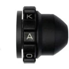 KAOKO Cruise Control Throttle Stabilizer for: Moto Guzzi V7 Stone for V7II, V7III