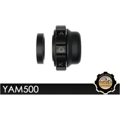 KAOKO Cruise Control Throttle Stabilizer for: Yamaha FJR1300 for YZF-R1, YZF-R6