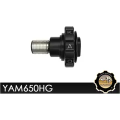 KAOKO Cruise Control Throttle Stabilizer for: Yamaha Tracer MT-09 for TRACER900 YAM650HG