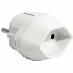 BIHR Adapter Switzerland/France 2 pins