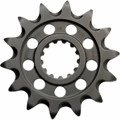 RENTHAL Selbstreinigendes Stahlritzel vorne 501U - 520 501U-520-14GP