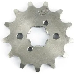 TECNIUM Standard Stahlritzel vorne 1127 - 420 für Gilera RCR50, SMT50 Derbi SENDA50