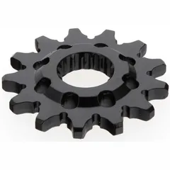 ART Steel Selbstreinigendes Ritzel 284 - 520 für Honda CR250R, CR500R, CRF450R HM CRE250