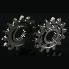 RENTHAL Selbstreinigendes Stahlritzel vorne 501 - 520 für Honda CRF250R 501--520-14GP