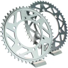 AFAM Aluminium Rear Sprocket 36808 - 520 for Aprilia RSV4, RSV41100ABS