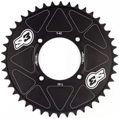 S3 Laser FIM Aluminium Ultra-Light Hard Anodized Rear Sprocket CH-850 - 520