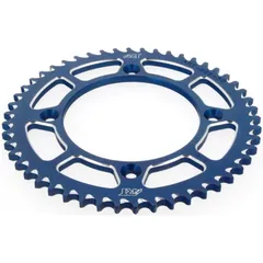 ART Aluminium Ultra-Light Self-Cleaning Rear Sprocket 895 - 520 ART-895A-50-BLUE