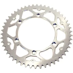 ART Steel Selbstreinigendes Kettenrad 895 - 520 für Husqvarna TC85 ART-895S-50-SILVER