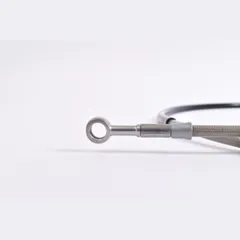 BERINGER Bremsschlauch schwarz 132 cm für KTM, Husqvarna, für: Gas Gas
