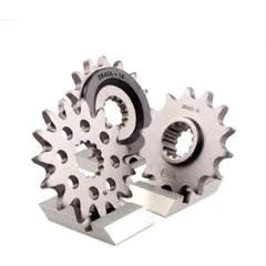AFAM Standard Stahlritzel vorne 73305 - 520 für KTM 390ADVENTURE, 390DUKE, RC390 Husqvarna SVARTPILEN401, VITPILEN401