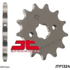 JT SPROCKETS Standard Stahlritzel vorne 1324 - 520