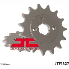 JT SPROCKETS Standard Stahlritzel vorne 1372 - 525 für Honda VT750C, VT750S