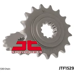 JT SPROCKETS Standard Stahlritzel vorne 1529 - 525 für Kawasaki GPZ1100, ZRX1100, ZRX1200