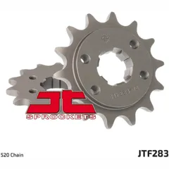 JT SPROCKETS Standard Stahlritzel vorne 283 - 520