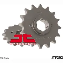 JT SPROCKETS Standard Stahlritzel vorne 292 - 525 für KTM, Husqvarna, Husaberg