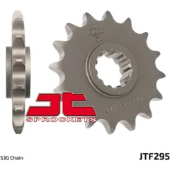 JT SPROCKETS Standard Stahlritzel vorne 295 - 530 für Honda CBR500F, CBR600F