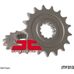 JT SPROCKETS Standard Stahlritzel vorne 313 - 525 für Honda VFR750R