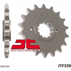 JT SPROCKETS Standard Stahlritzel vorne 339 - 530 für Honda CB1000F, CB1100, CB1100X-11