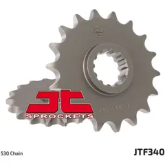 JT SPROCKETS Standard Stahlritzel vorne 340 - 530