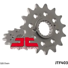 JT SPROCKETS Standard Stahlritzel vorne 403 - 520 für Husqvarna SMR449, TC449, TE449 BMW G450X