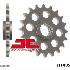 JT SPROCKETS Standard Stahlritzel vorne 405 - 525 für BMW F800R