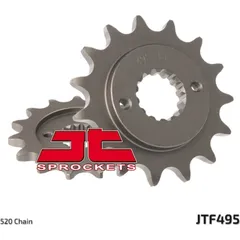 JT SPROCKETS Standard Stahlritzel vorne 495 - 520 für Ducati 750PASO, 750SPORT