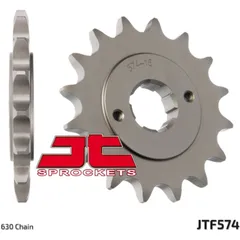 JT SPROCKETS Standard Stahlritzel vorne 574 - 520