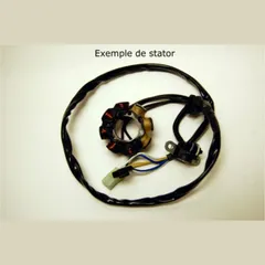 ELECTROSPORT Stator - for: Kawasaki for KX85