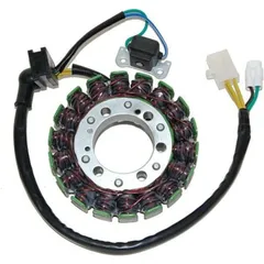 ELECTROSPORT Stator for Arctic CAT 250, 300 for: Suzuki LT-F250QUADRUNNER, LT-F300KINGQUAD
