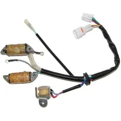 ELECTROSPORT Stator - for: Yamaha YFM for YFM50RAPTOR, YFM80BADGER, YFM80RAPTOR