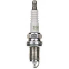 NGK Spark Plug ZFR5F Solid core