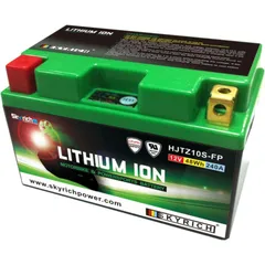 SKYRICH Lithium-Ionen-Batterie - LTZ10S für Honda, für: MV Agusta, KTM