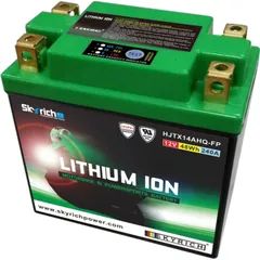 SKYRICH Lithium-Ionen-Batterie - LTX14L für Polaris, Triumph, Aprilia