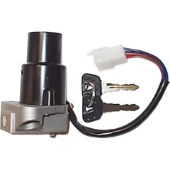 BIHR IGNITION KEY FOR YAMAHA XT-Z 750/FJ1200 for FJ1100, FZ600, FZ750